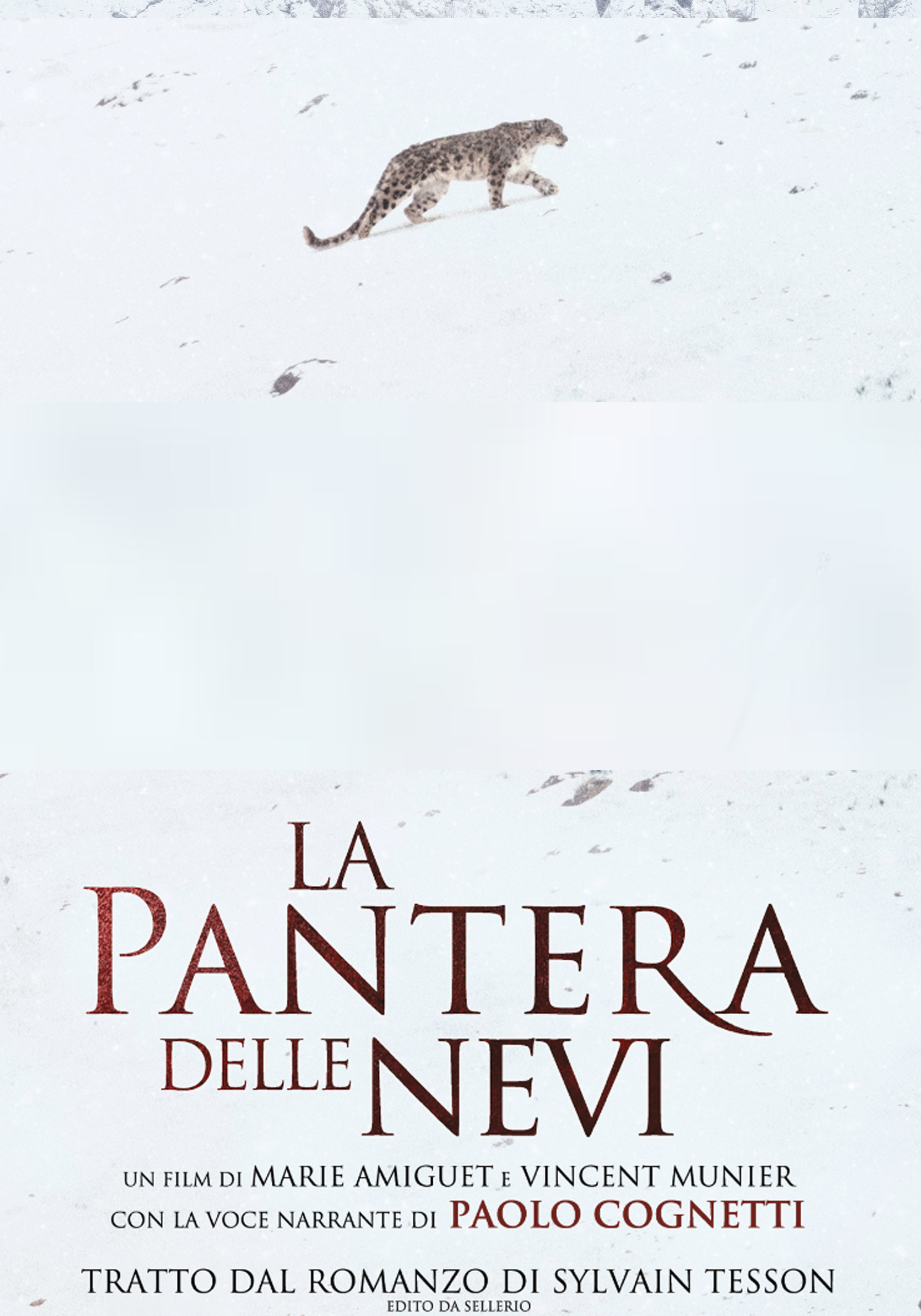 LA PANTERA DELLE NEVI