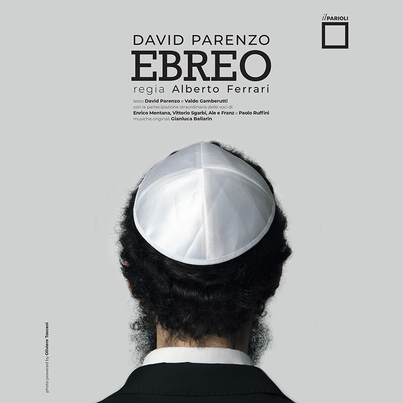 DAVID PARENZO IN 