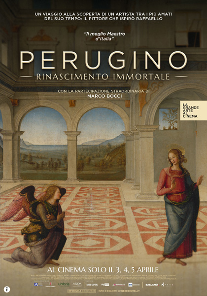 PERUGINO, RINASCIMENTO IMMORTALE