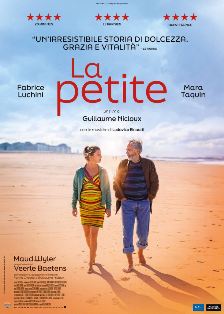 LA PETITE<br>di Guillaume Nicloux