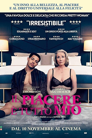 IL PIACERE E' TUTTO MIO (VERSIONE ITALIANA)