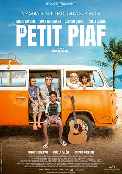 LE PETITE PIAF<br>DI GERARD JUGNOT