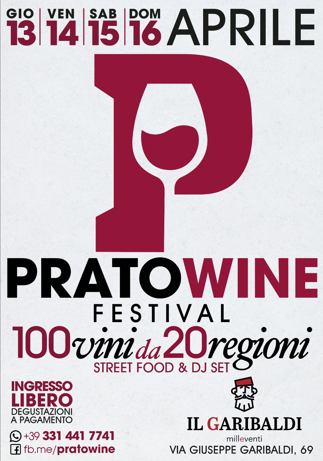 PRATO WINE FESTIVAL