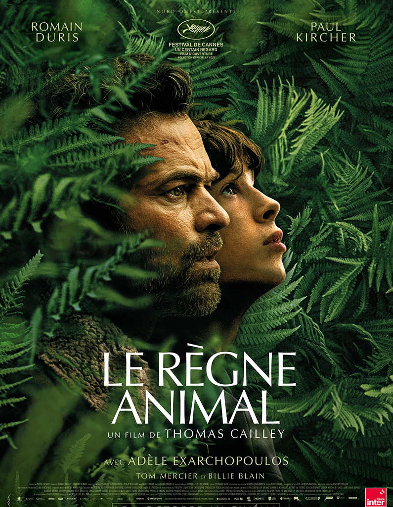 IL REGNO ANIMALE<br>DI THOMAS CAILLEY