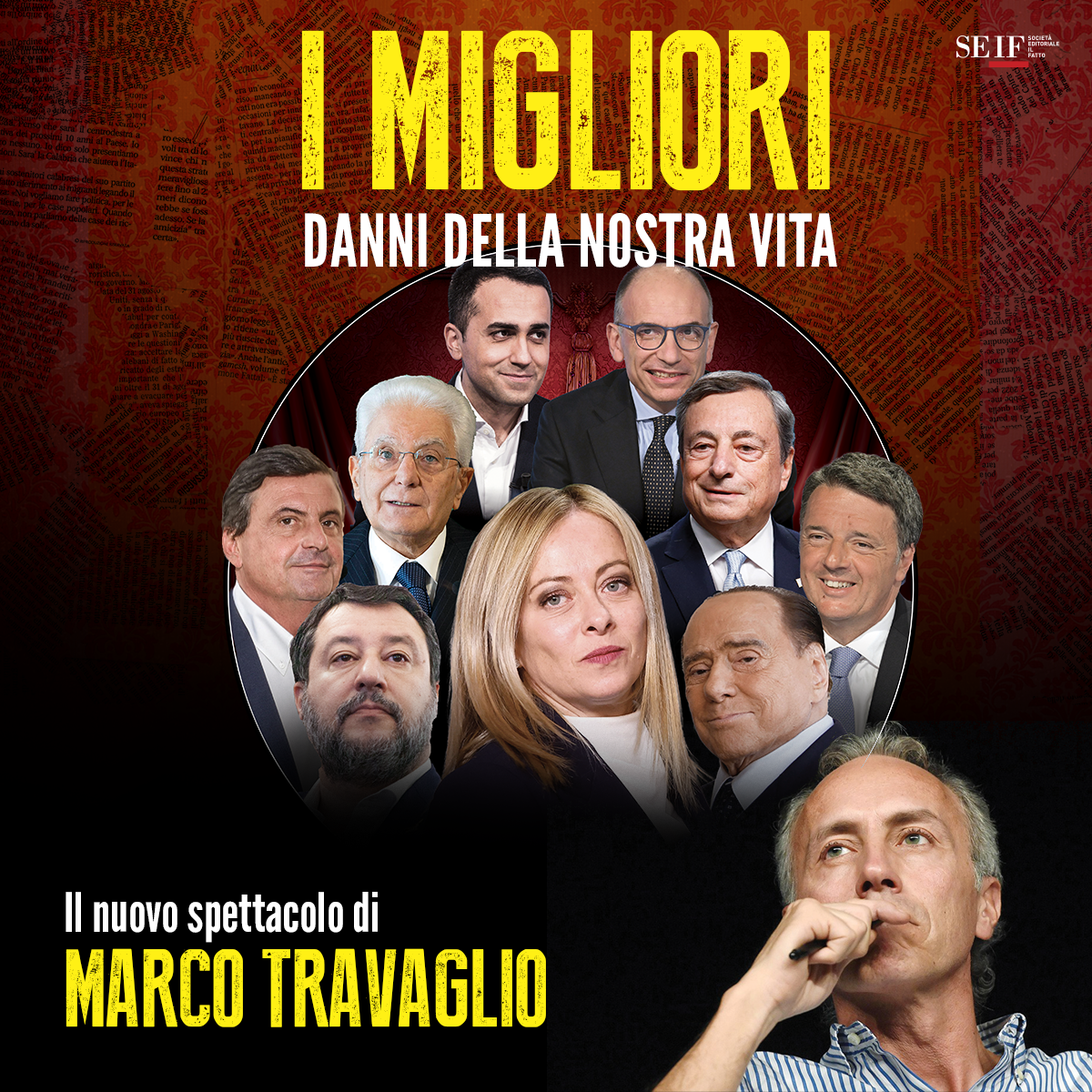 I MIGLIORI DANNI DELLA NOSTA VITA