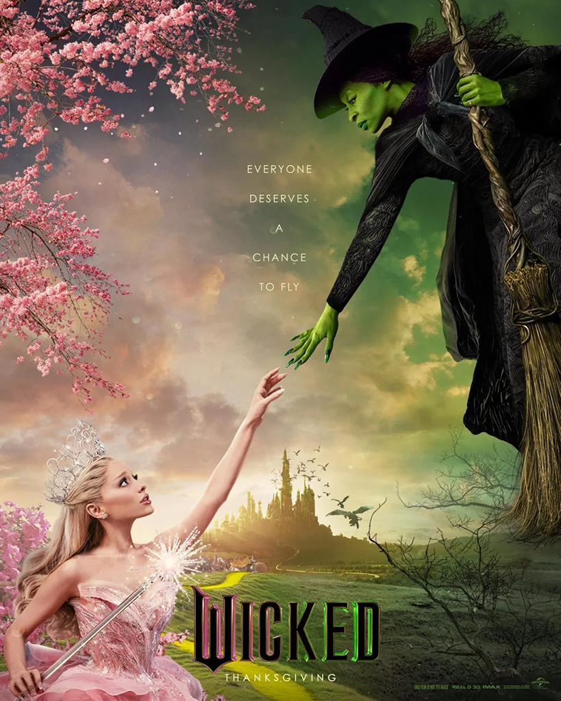 WICKED<br><b style=